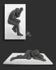 P., Saravanan (Artist). Gathered, 2011 | Sculpture