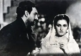 Irani, Faredoon A. (Cinematographer), Anmol Ghadi, 1946 | Photographic Still