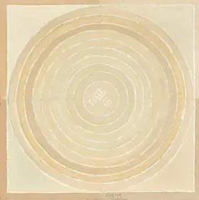 Raza, S.H. (Artist). Shanti, 2004 | Painting