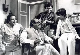 Roy, Soumendu (Cinematographer), Joi Baba Felunath, 1979 | Photographic Still | CinemaEducation | 00663414