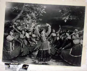 Kapoor, Kedar (Director), Inqilab, 1956 | Lobby Card