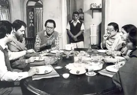 Raha, Barun (Cinematographer), Shakha Proshakha, 1991 | Photographic Still | CinemaEducation | 00663581