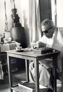 Roy, Soumendu (Cinematographer), Inner Eye, The, 1972 | Photographic Still | CinemaEducation | 00663360