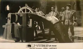 Desai, Rajni (Producer), Panch Ratan, 1965 | Lobby Card