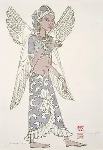 Ramachandran, A. (Artist). Untitled, 1993 | Painting