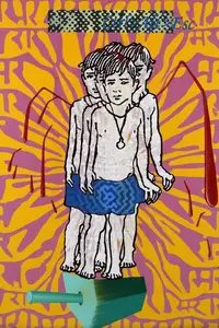 Kallat, Jitish (Artist). Humiliation Tax - I, 2004-2005 | Painting