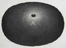 Verma, Youngo (Artist). Tantra #175, 2003 | Painting