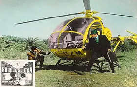 Desai, Rajni (Producer), Sachaa Jhutha, 1970 | Lobby Card