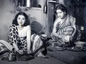 Sahu, Kishore (Producer), Bijli, 1950 | Photographic Still