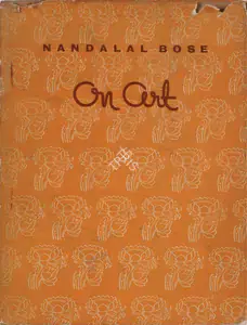 Bose, Nandalal (Author). On Art, 1956 | Authored Book | 00845302