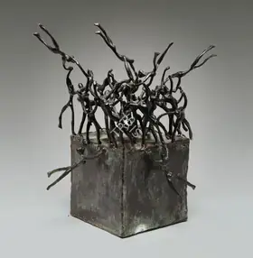 Radhakrishnan, K.S. (Artist). Untitled, 2000 | Sculpture