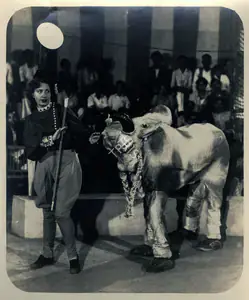 Wadadeker, Anant (Cinematographer), Circuswale, 1950 | Photographic Still
