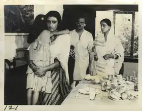 Prabhakar, Ajay (Cinematographer), Zevar, 1987 | Photographic Still