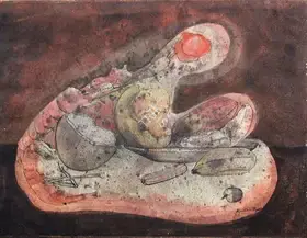 Pyne, Kartick Chandra (Artist). Untitled, n.d. | Painting