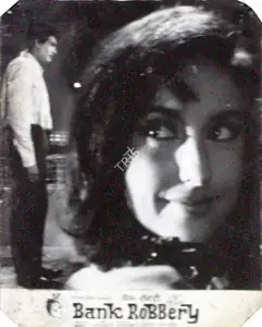 Kumar, Kant (Producer), Bank Robbery, 1969 | Lobby Card