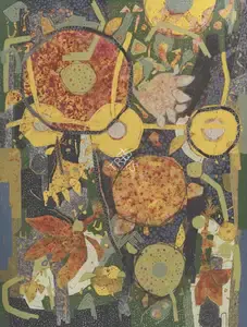 Singh, Pankaj Kumar (Artist). Untitled, 2018 | Painting