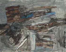 Ramkumar (Artist). Untitled, n.d. | Painting