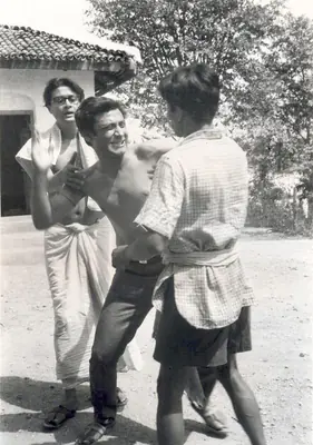 Roy, Soumendu (Cinematographer), Aranyer Din Ratri, 1970 | Photographic Still | CinemaEducation | 00662957