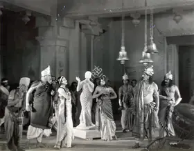 Irani, Aspi (Director), Sundari, 1936 | Photographic Still