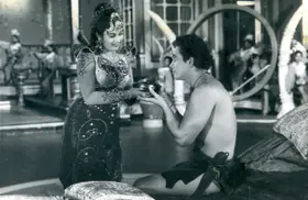 Wadadeker, Anant (Cinematographer), Zimbo, 1958 | Photographic Still