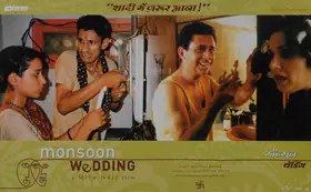 Baron, Caroline (Producer), Monsoon Wedding, 2001 | Lobby Card