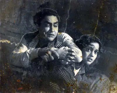 Sen, Arabind (Director), Kafila, 1952 | Photographic Still
