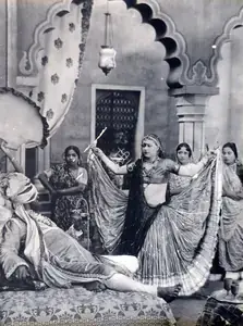 Gidwani, M. (Director), Anangsena, 1931 | Photographic Still