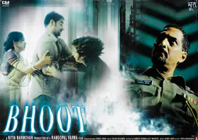 Mahmohan, Nitin (Producer), Bhoot, 2003 | Lobby Card