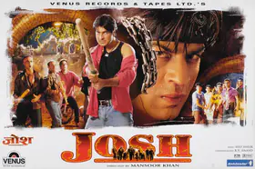Khan, Mansoor (Director), Josh, 2000 | Lobby Card