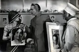 Shantaram, V. (Producer), Geet Gaya Pattharon Ne, 1964 | Photographic Still
