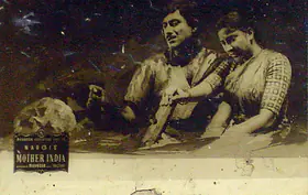 Irani, Faredoon A. (Cinematographer), Mother India, 1957 | Lobby Card