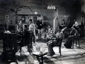 Parmar, K.J. (Director), Panghat, 1943 | Photographic Still