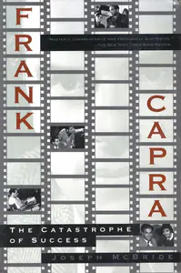 McBride, Joseph (Author). Frank Capra, 1993 | Authored Book | 00845584