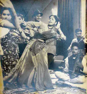 Bhagwan (Producer), Albela, 1951 | Photographic Still