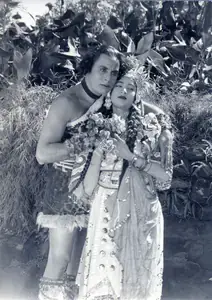 Irani, Rustom B. (Cinematographer), Gul Sanovar, 1934 | Photographic Still
