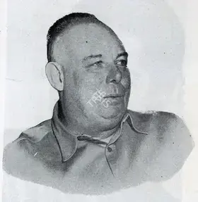 Montgomery, M.H. (Photographer). Jean Renoir, n.d. | Contemporary Photograph