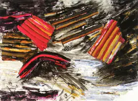 Ramkumar (Artist). Untitled, n.d. | Painting