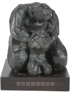 Dasgupta, Prodosh (Artist). Figure, n.d. | Sculpture