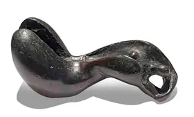 Dasgupta, Prodosh (Artist). Unfolding of Spring, 1976 | Sculpture
