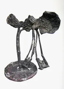 Mukherjee, Meera (Artist). Swing, n.d. | Sculpture
