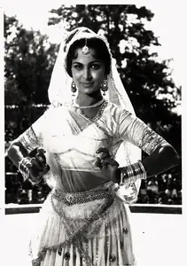 Mistry, Fali (Cinematographer), Guide, 1965 | Photographic Still