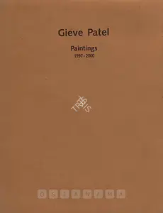 Patel Gieve Artist Gieve Patel 2000 Solo Exhibition Catalogue 00875881