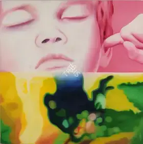 Cheeroth, Murali (Artist). Silence-1, 2006 | Painting