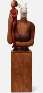 Antao, Karl (Artist). Unconditional Love, n.d. | Sculpture