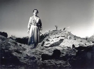 Mitra, Subrata (Cinematographer), Nayak, 1966 | Photographic Still | CinemaEducation | 00663459
