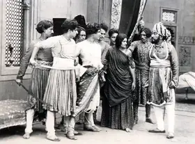 Gidwani, M. (Director), Anangsena, 1931 | Photographic Still