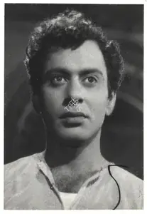Mukadam, M.W (Cinematographer), Daaera, 1953 | Photographic Still