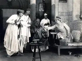 Gidwani, Moti B. (Director), Niti Vijay, 1932 | Photographic Still