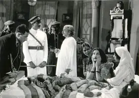 Jashwantlal, Nandlal (Director), Bambai Ki Billi, 1936 | Photographic Still