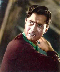 Kapadia, K.H. (Producer), Baarish, 1957 | Lobby Card